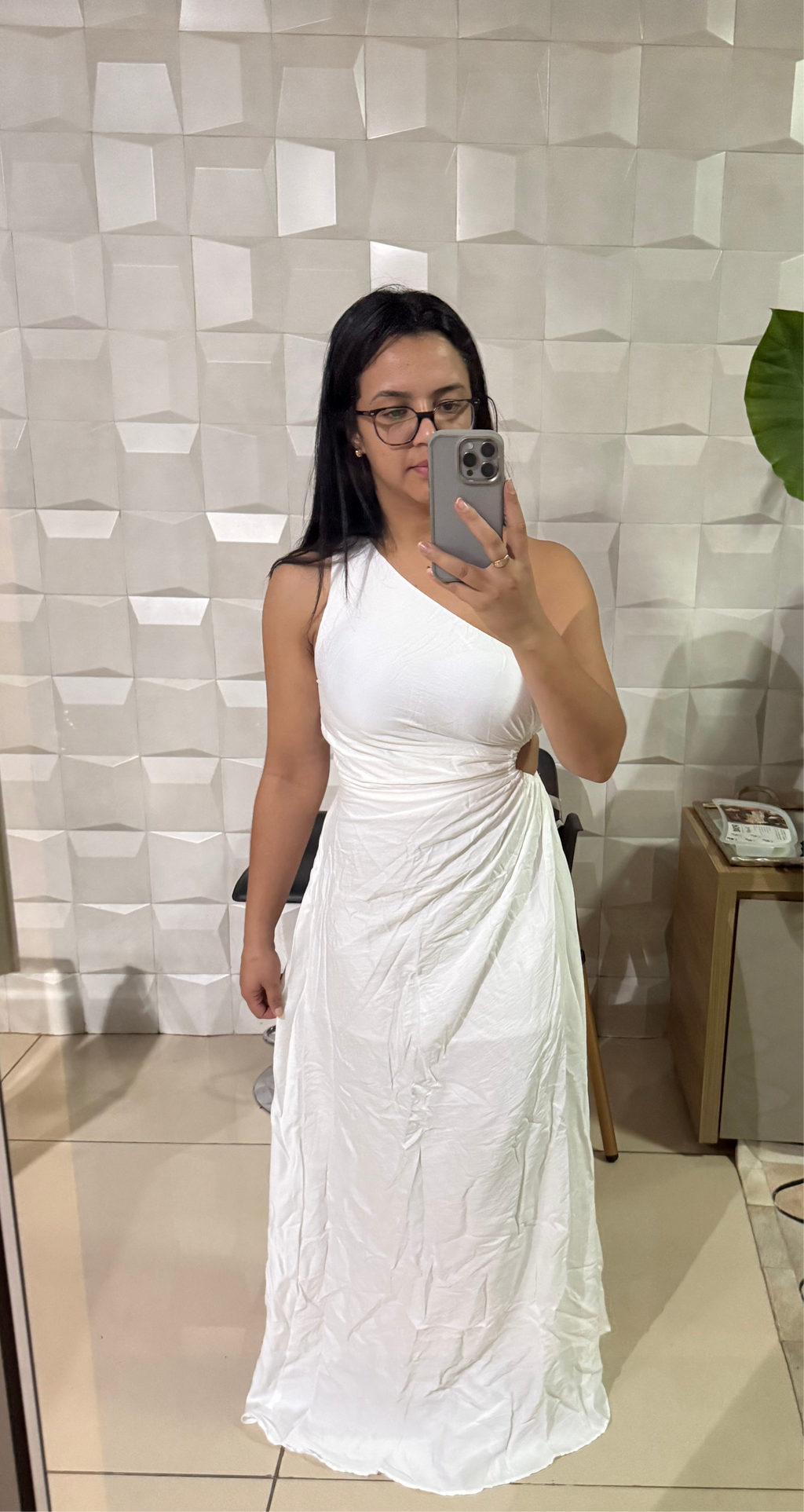 VESTIDO CLEÓPATRA