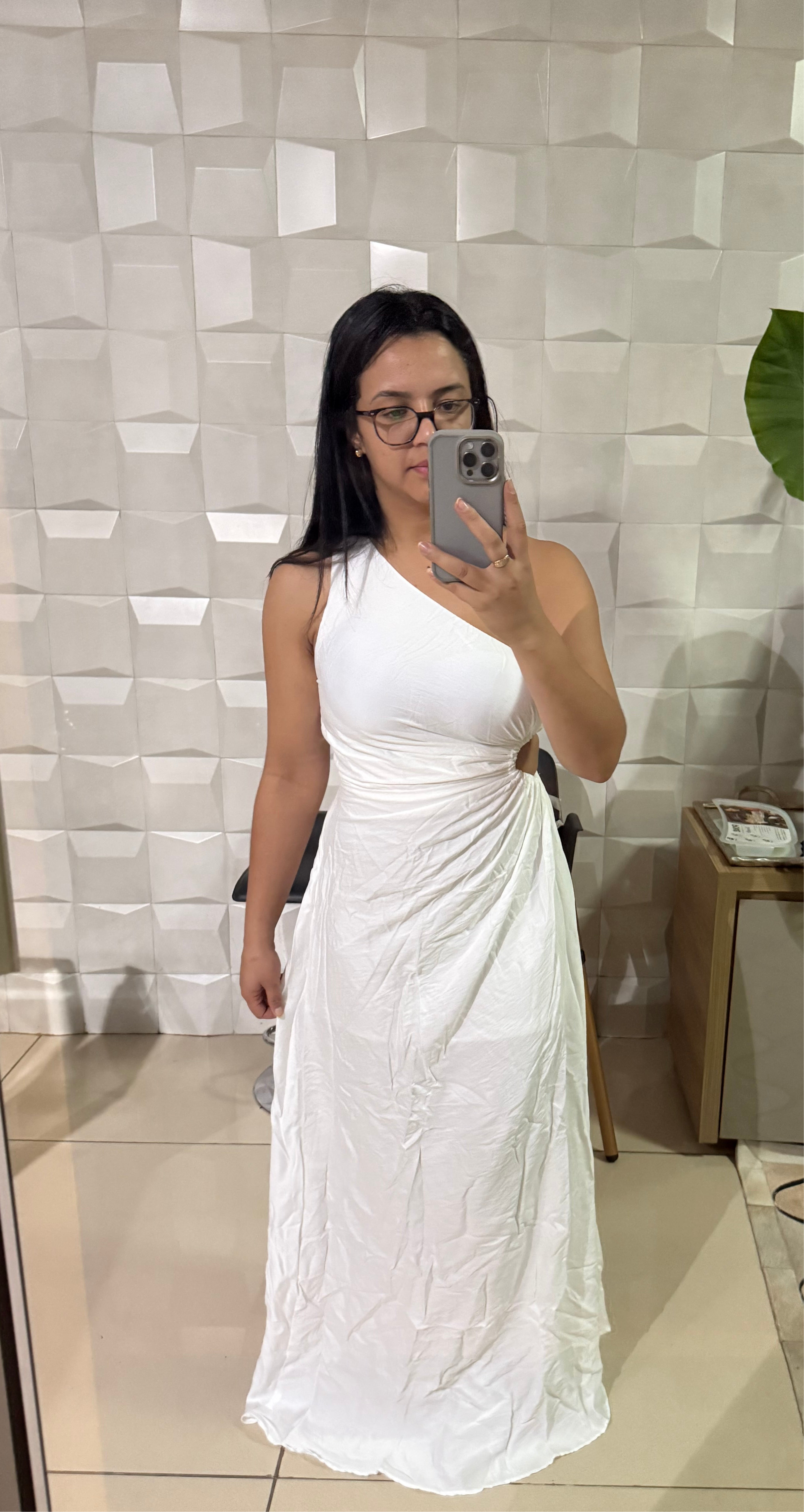 VESTIDO CLEÓPATRA