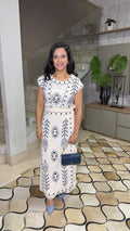 CONJUNTO JASMINE LINHO BORDADO
