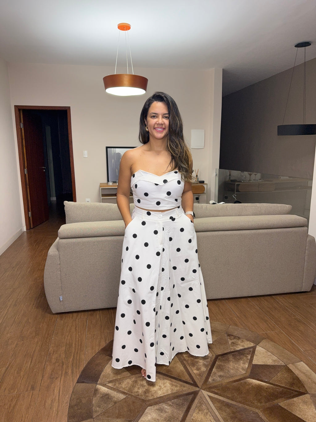 CONJUNTO LEANDRA POÁ