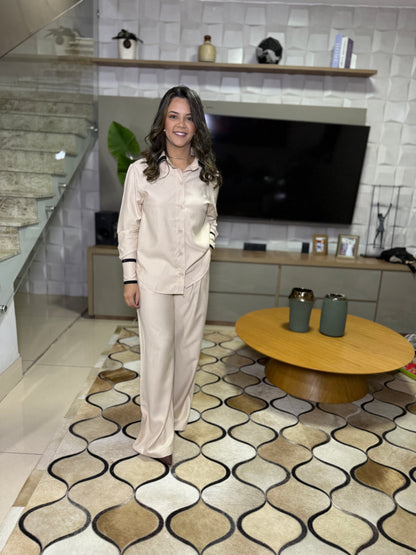 CONJUNTO LIA BEGE