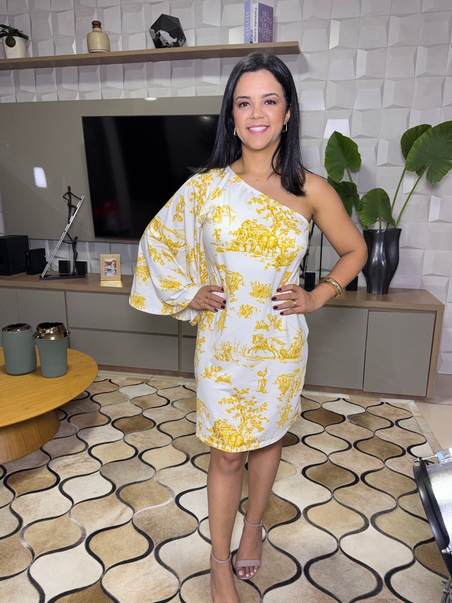 VESTIDO YESKLA