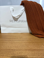 BLUSA CAPA NO TRICÔ