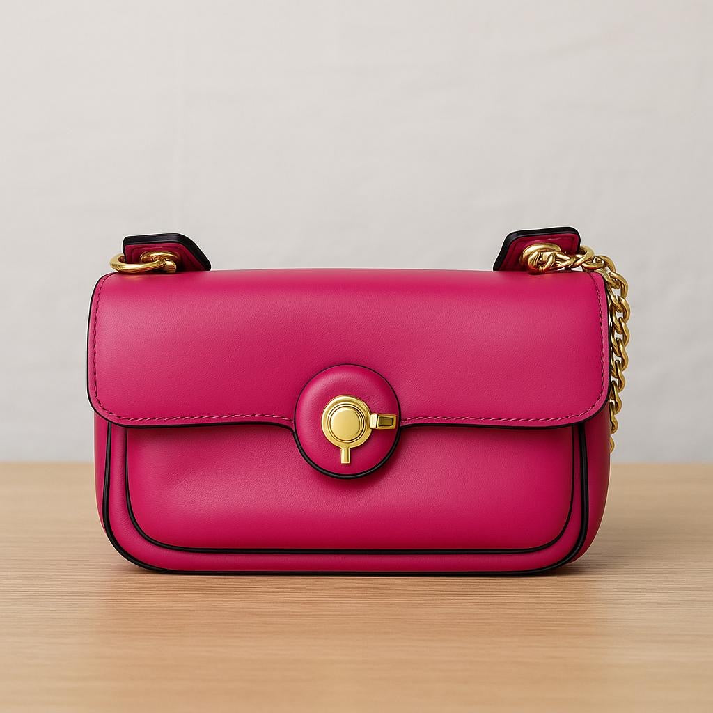 BOLSA SIENA ROSA