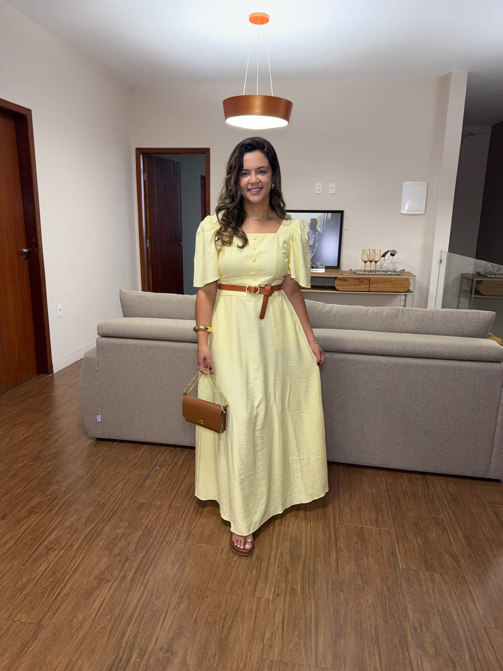 VESTIDO AMANDA