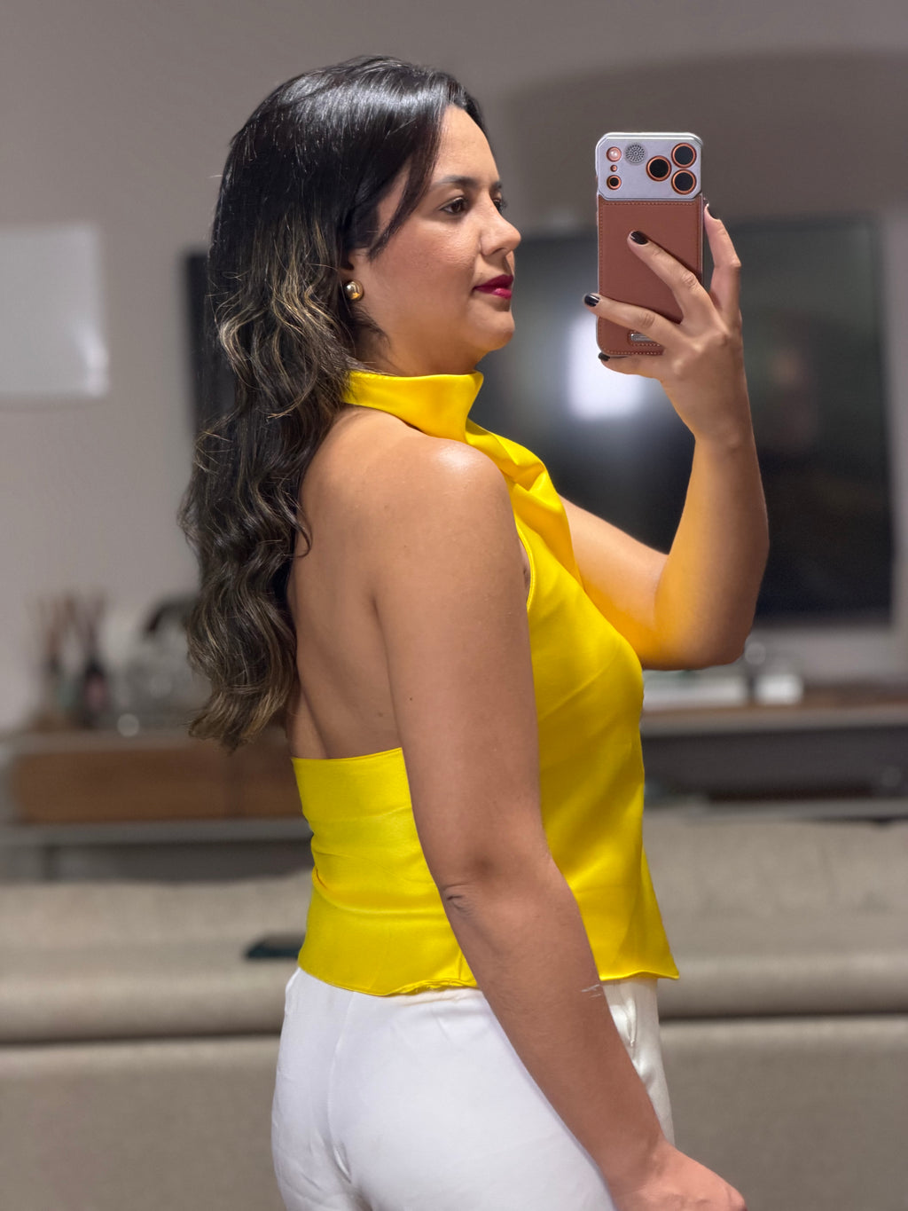 BLUSA LETÍCIA