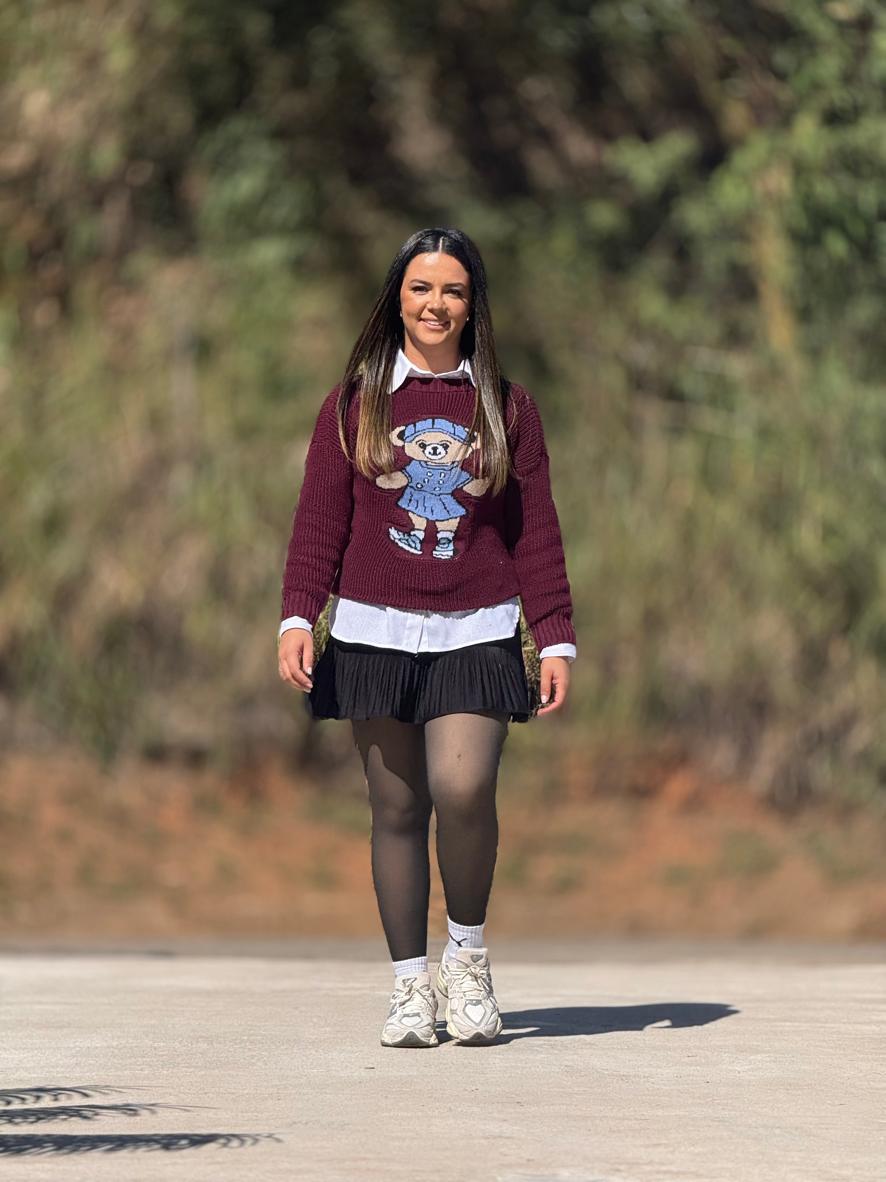 SHORT SAIA MARCELLI
