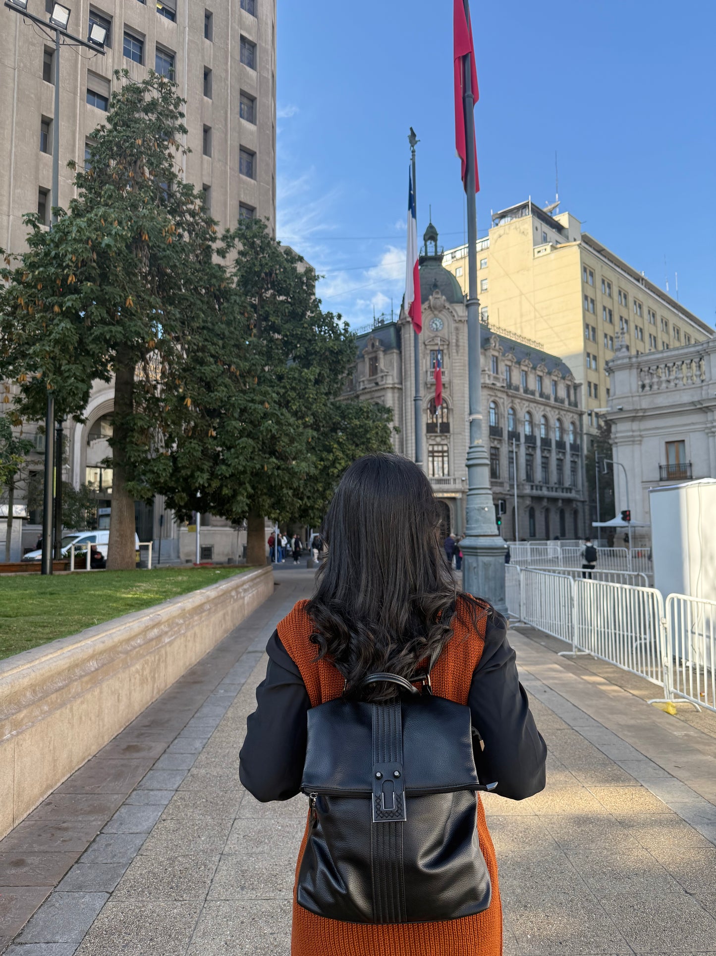 MOCHILA BOLSA