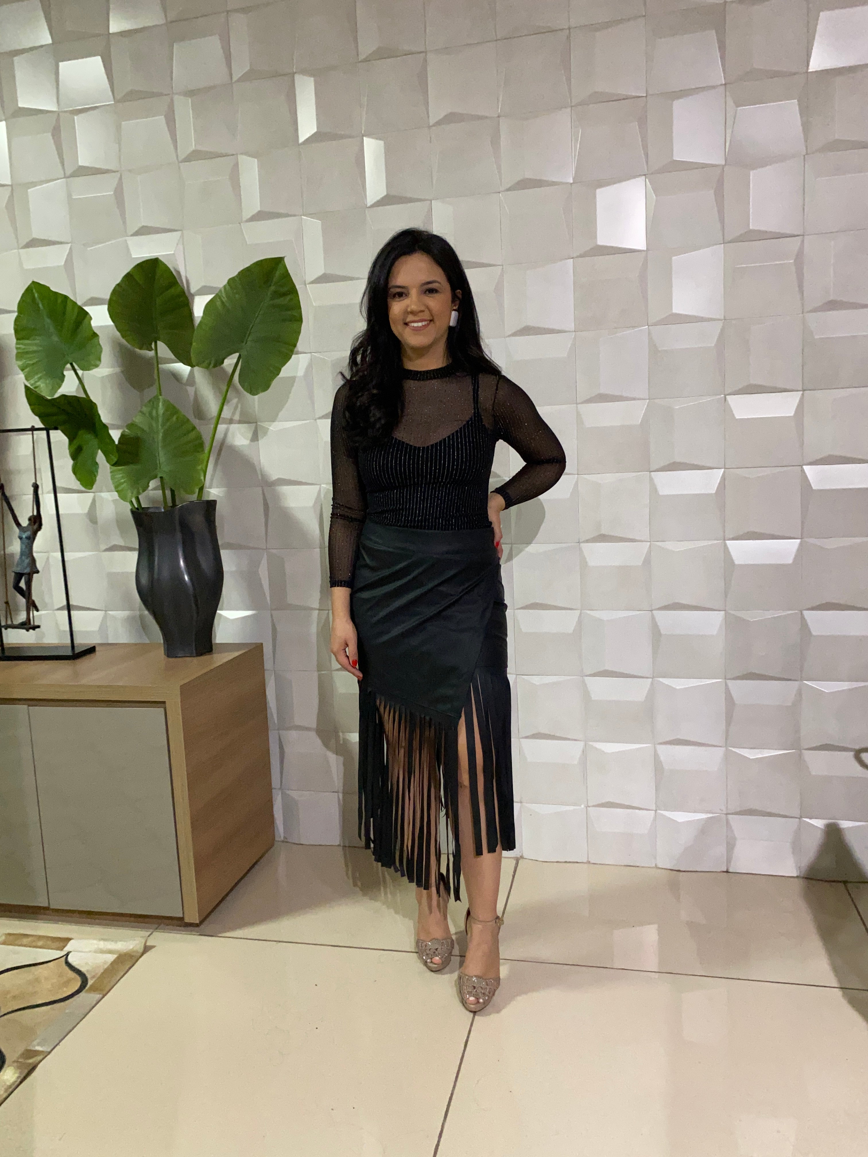 SAIA COURO TRANSPASSADA