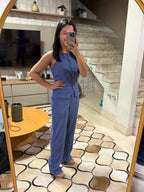 CONJUNTO LIVI AZUL