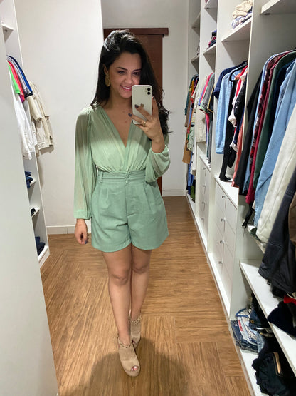 SHORT MELINDA VERDE