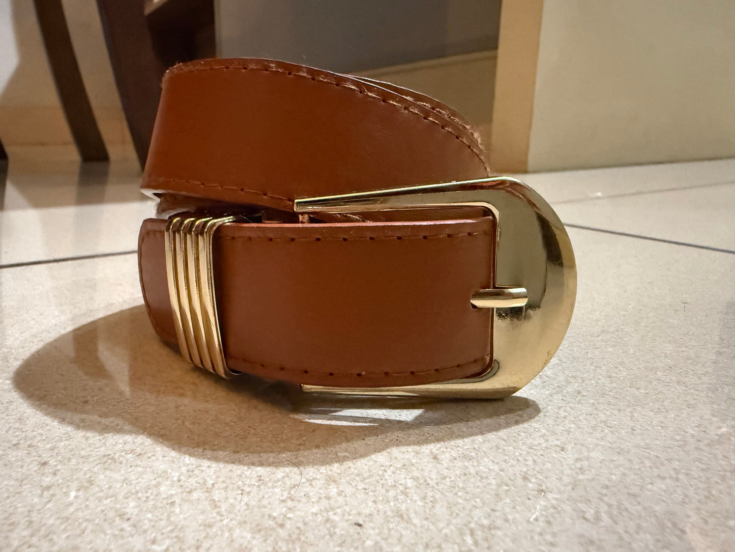 CINTO CARAMELO | PLUS