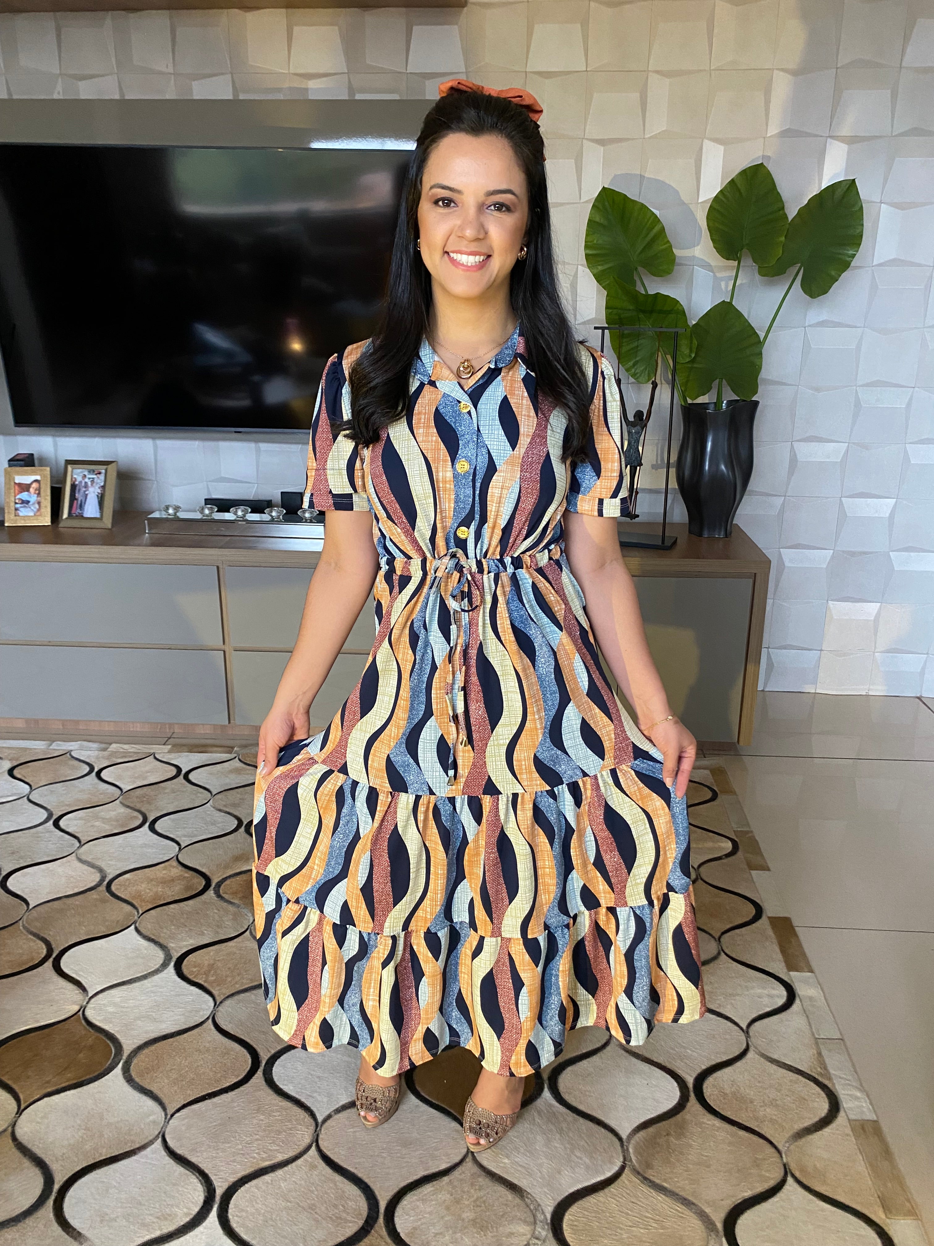 VESTIDO MAITÊ