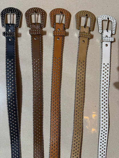 CINTO DUAS FIVELAS COUNTRY | PLUS