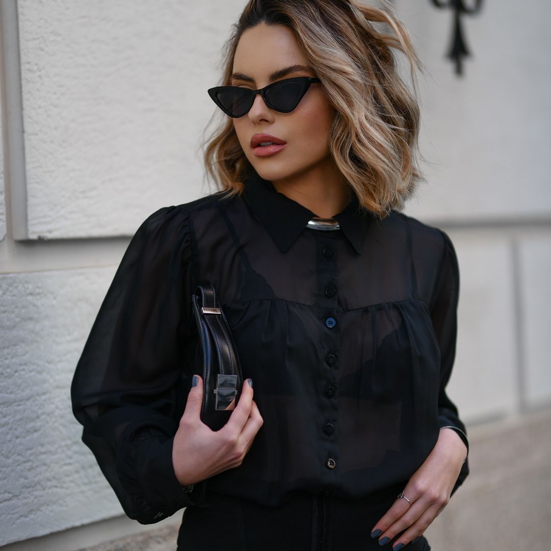 CAMISA JULIETA
