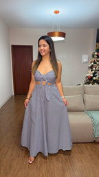 CONJUNTO LEANDRA LISTRADO