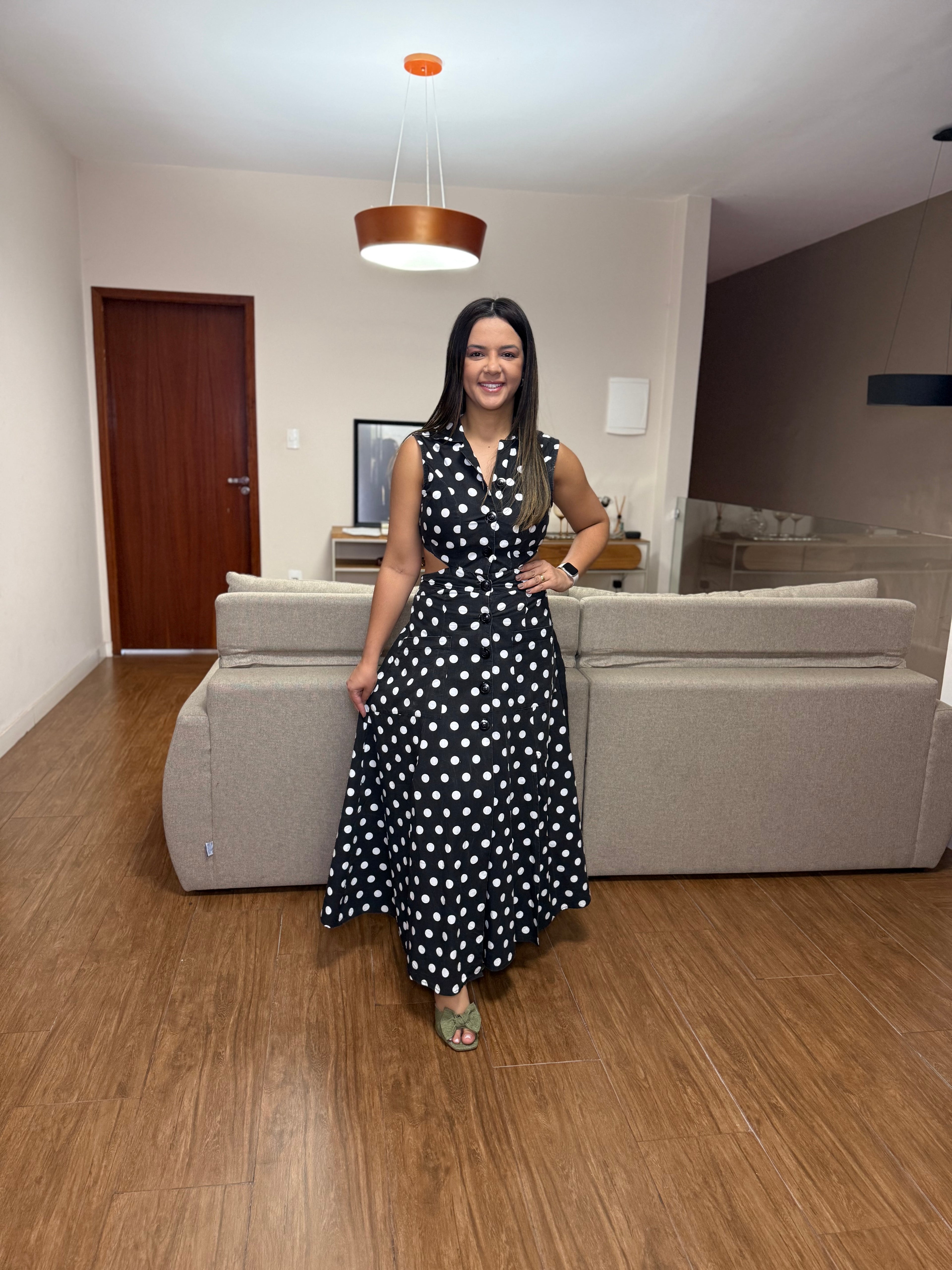 VESTIDO ALLEGRA POÁ