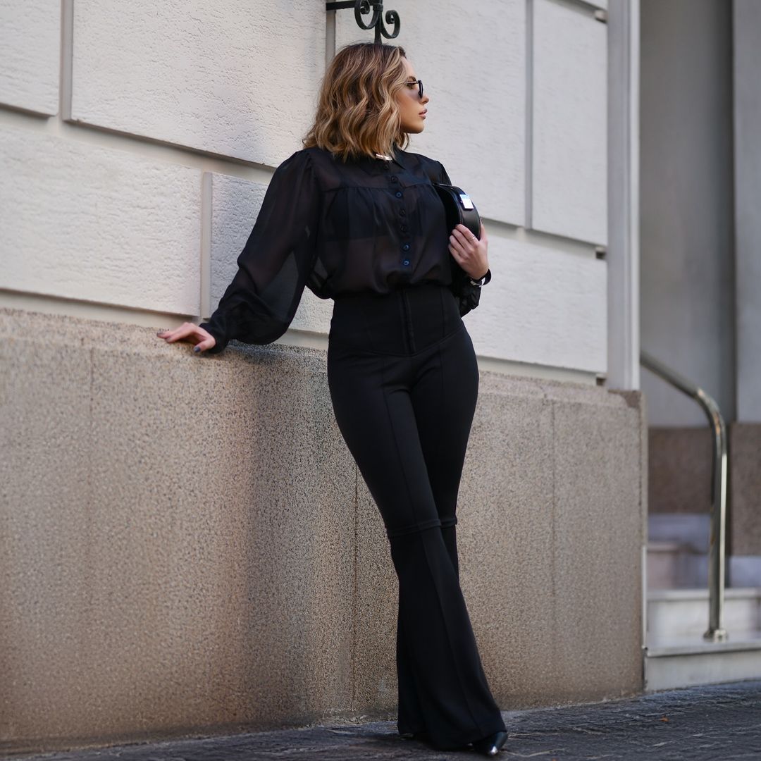 CALÇA FLARE JULIETA