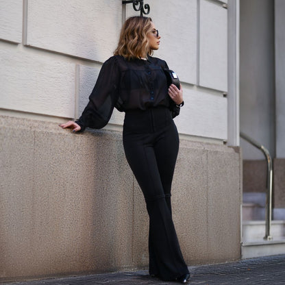 CALÇA FLARE JULIETA