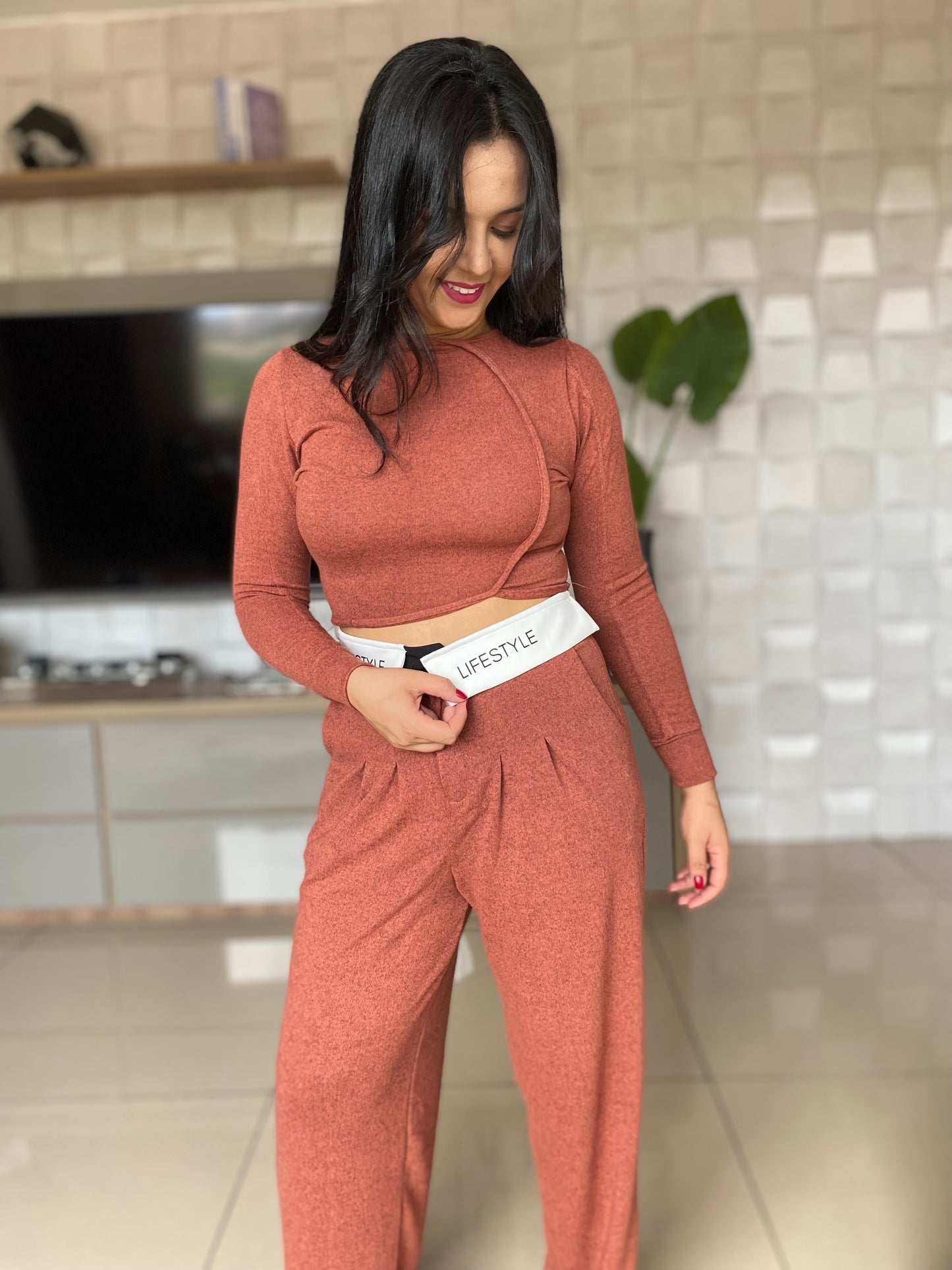 CONJUNTO DOMINIQUE