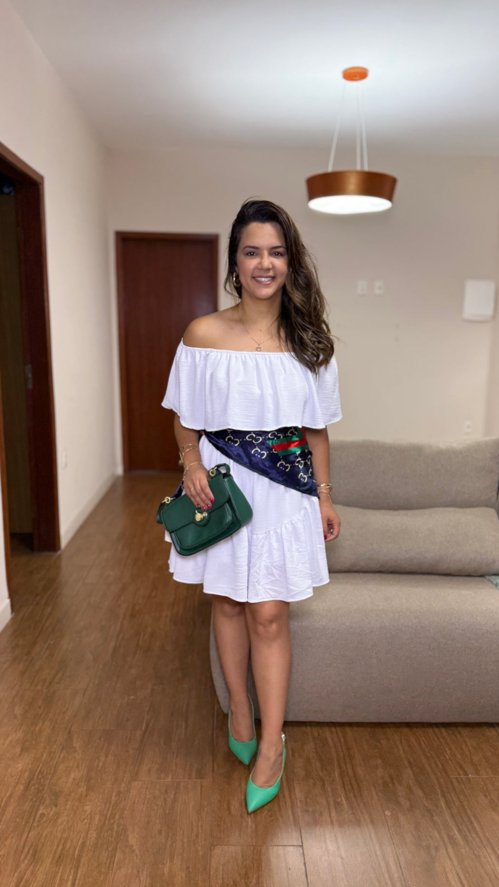 VESTIDO LIN OFF