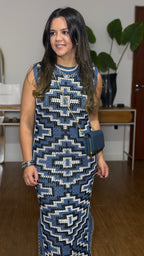 VESTIDO DUNA | PLUS
