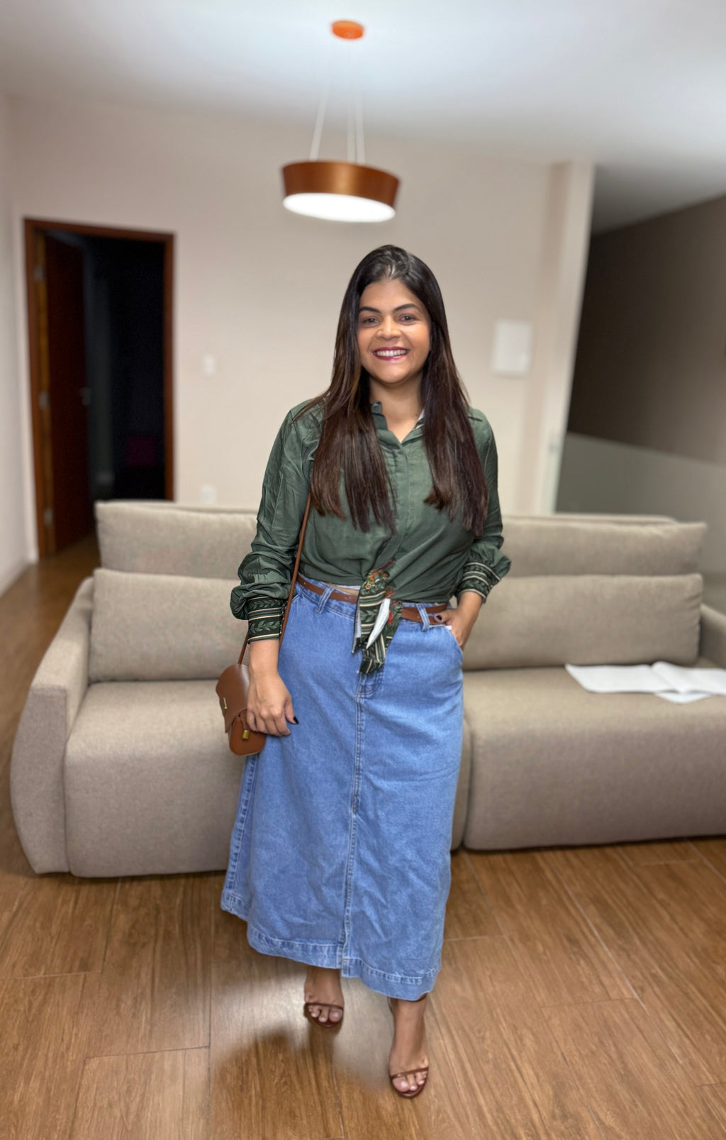 SAIA JEANS MAYA