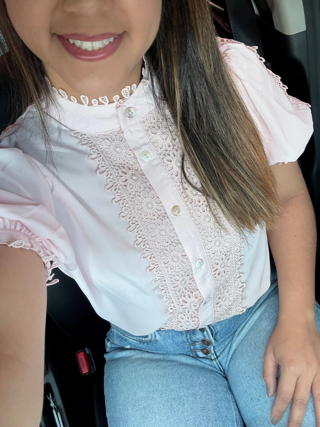 BLUSA PRINCESA