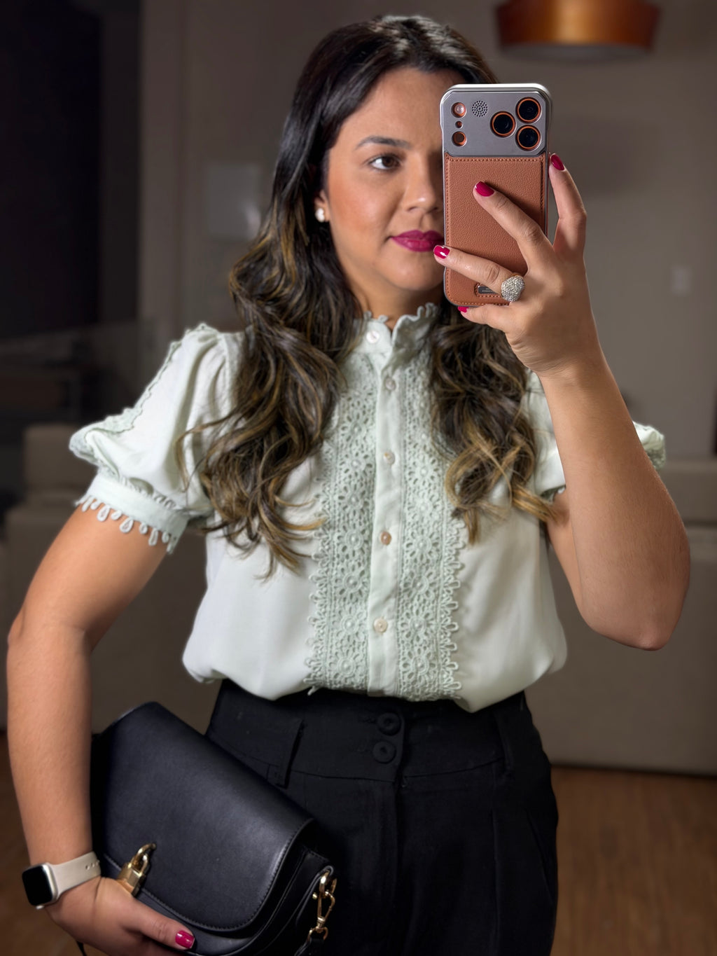 BLUSA PRINCESA