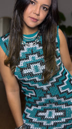 VESTIDO DUNA | PLUS