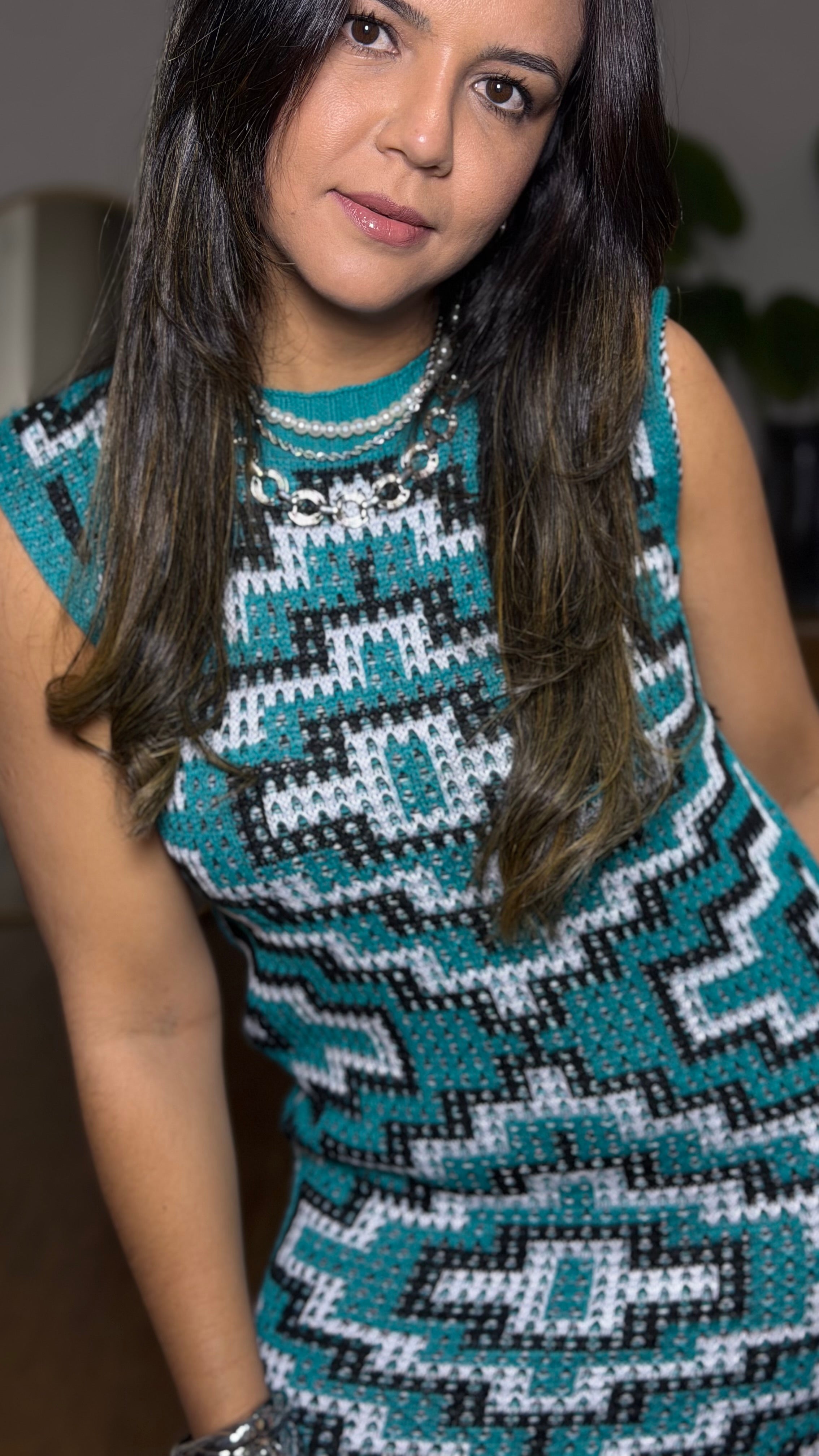 VESTIDO DUNA | PLUS