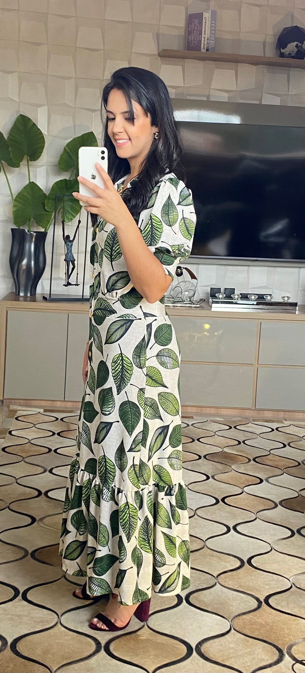 VESTIDO TATI | PLUS