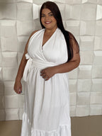 VESTIDO VICK OFF | PLUS