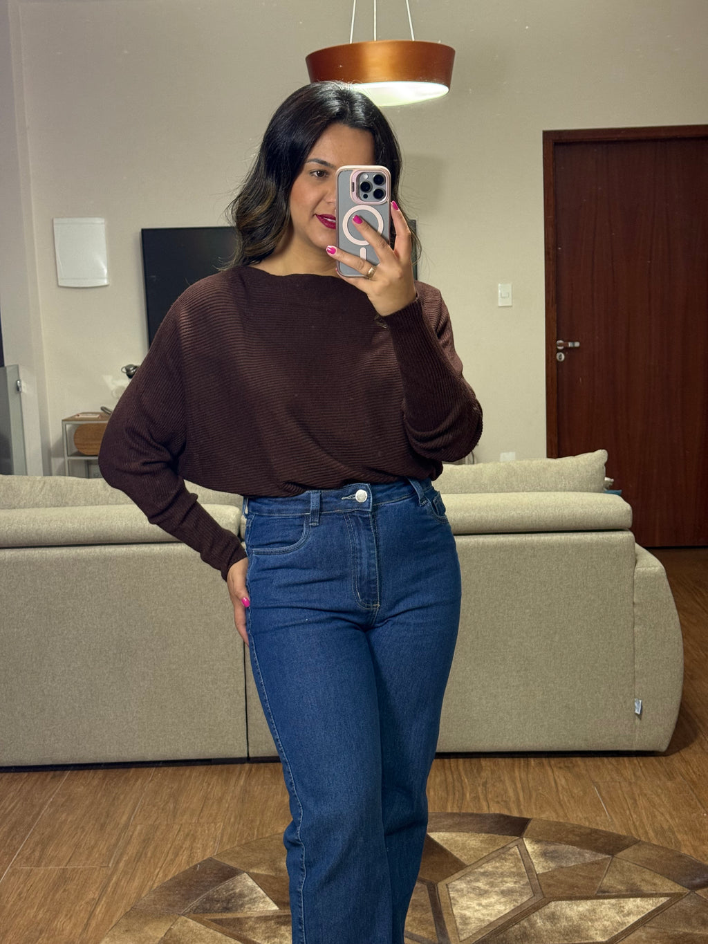 BLUSA MODAL RAIZA