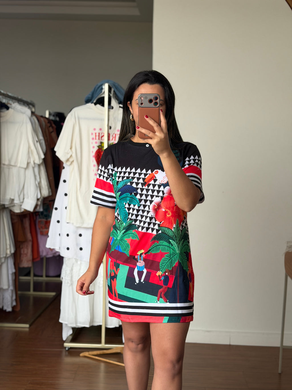 VESTIDO MIA
