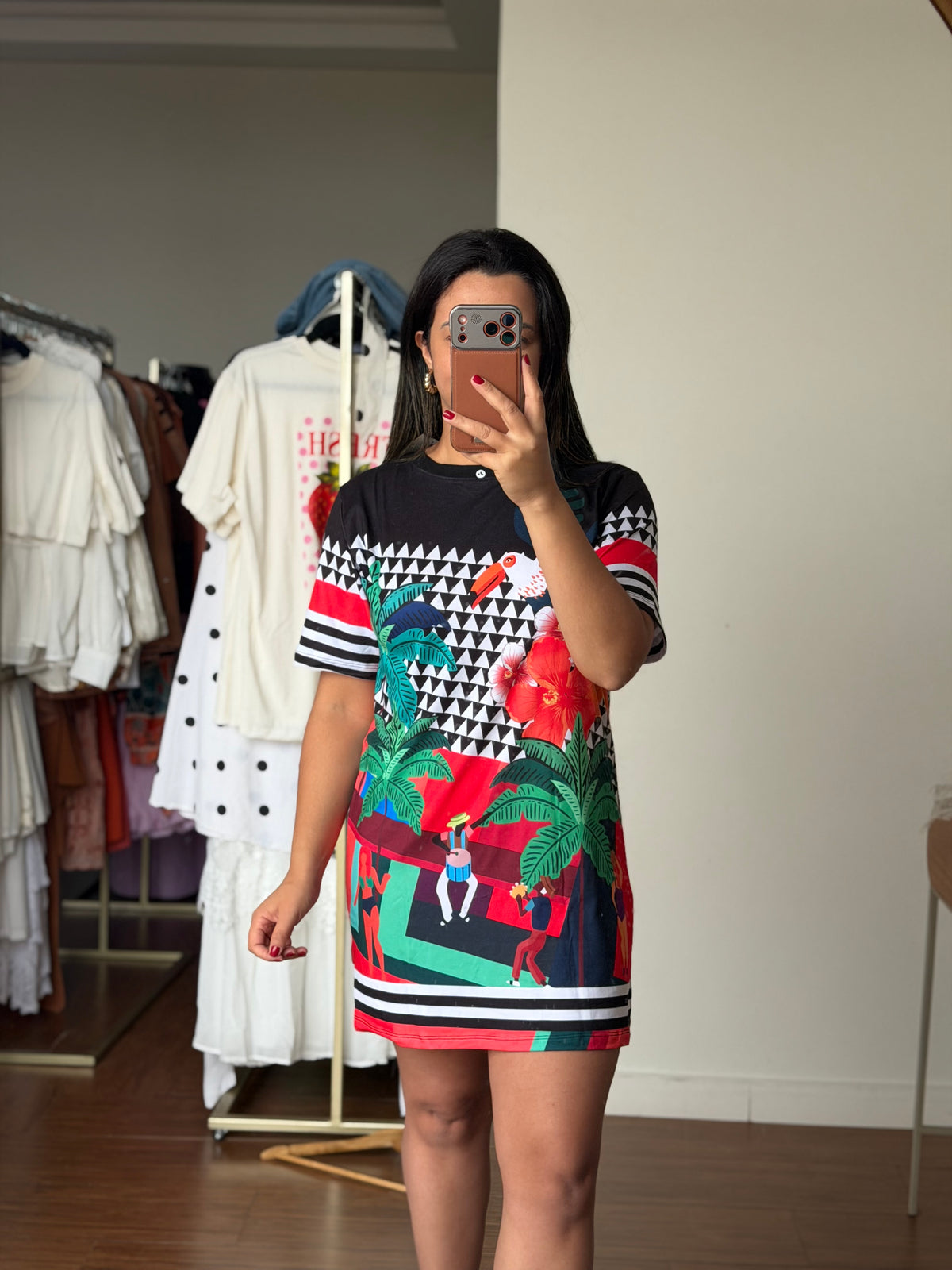 VESTIDO MIA