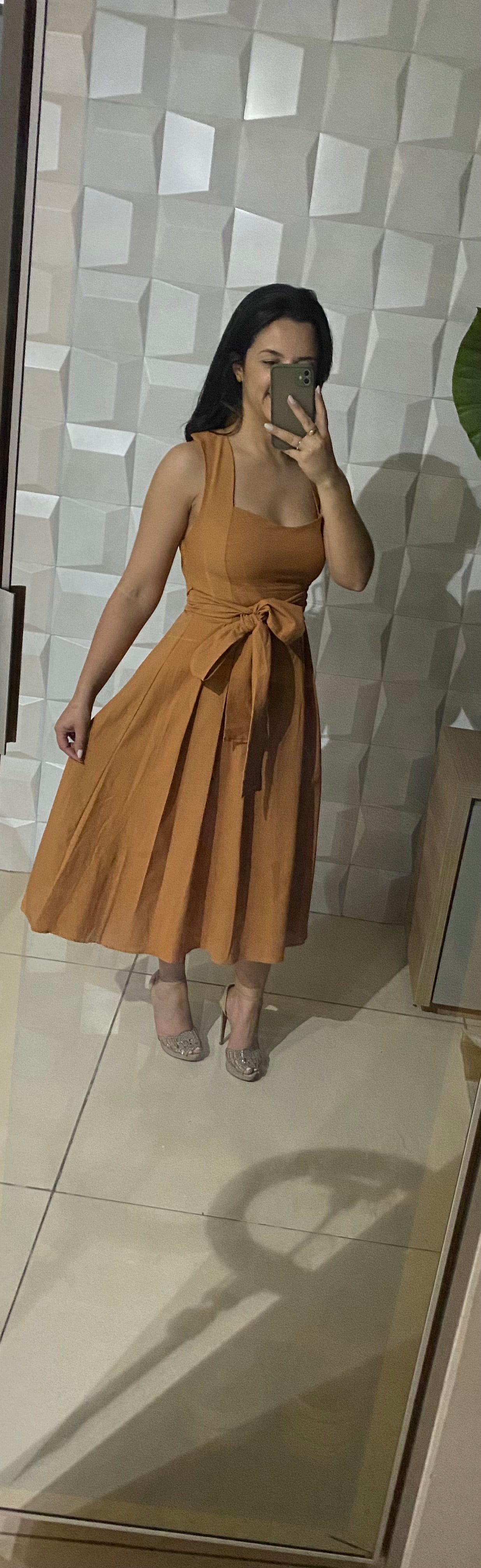 VESTIDO YUMI
