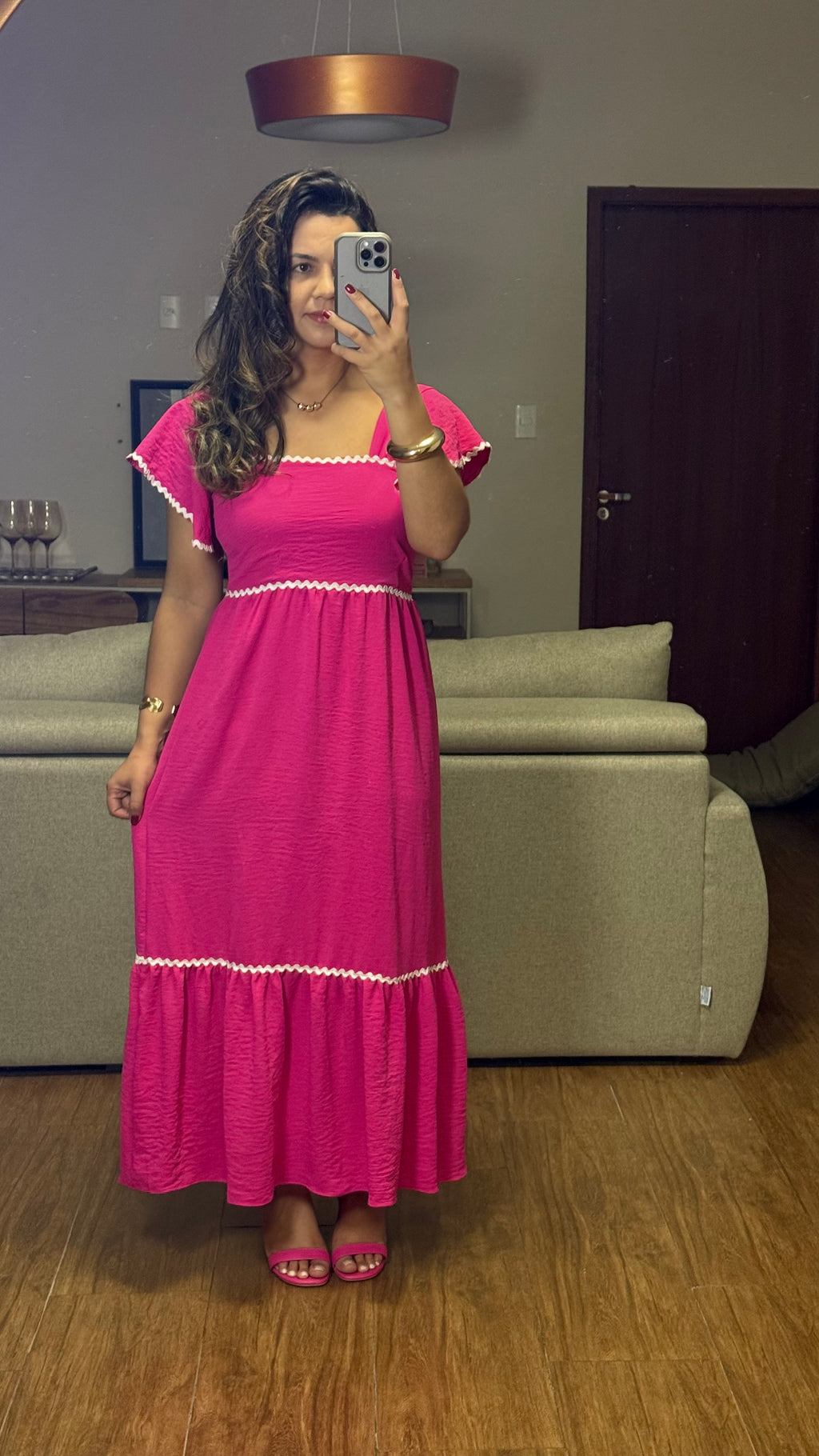 VESTIDO GLAU