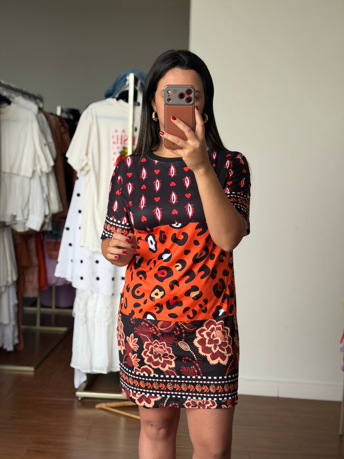 VESTIDO MIA
