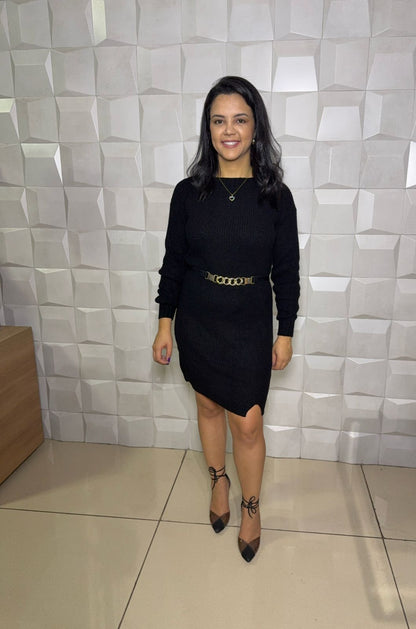 VESTIDO BARBARA PRETO