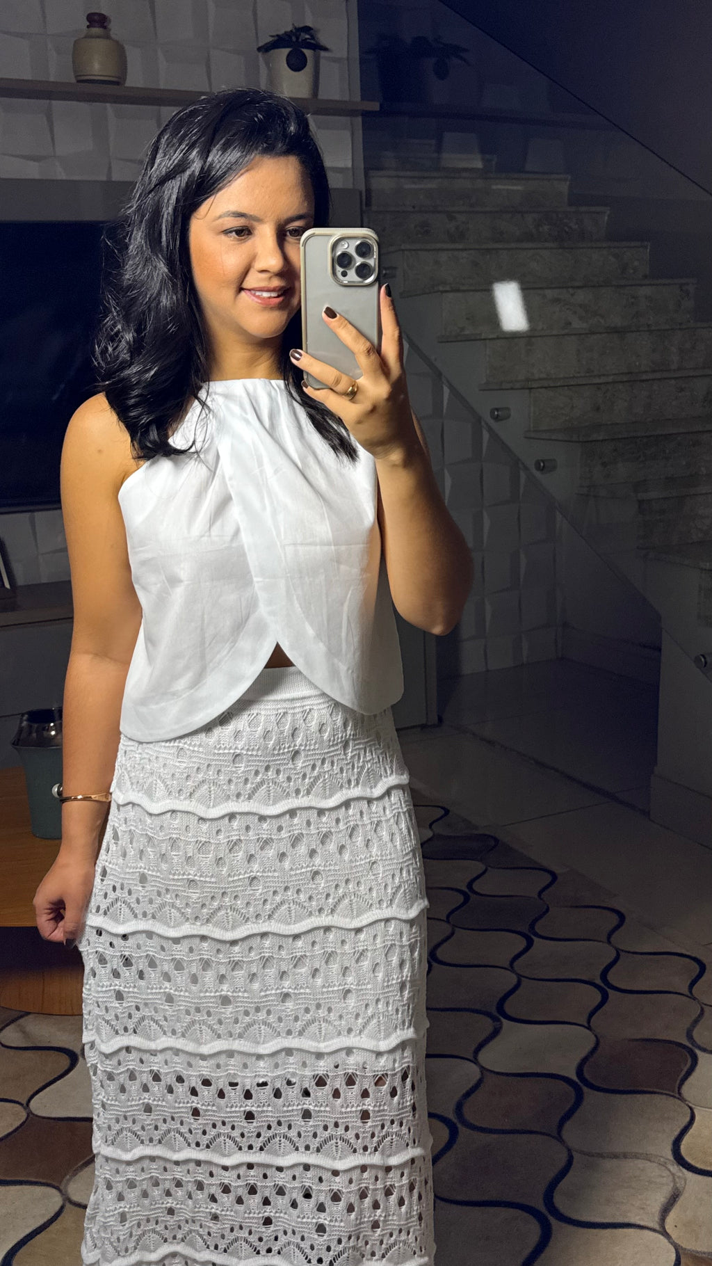 BLUSA RECORTE