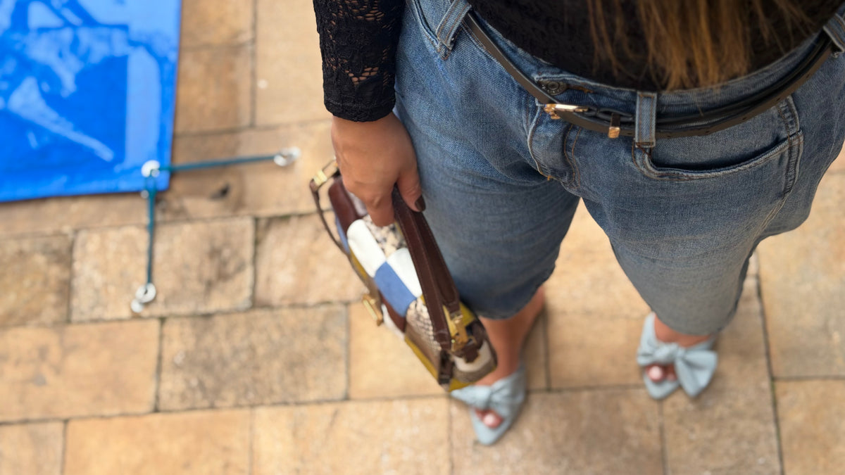 BERMUDA JORTS