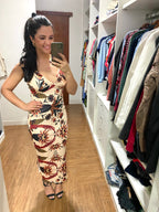 VESTIDO CASSANDRA ESTAMPA CLARA