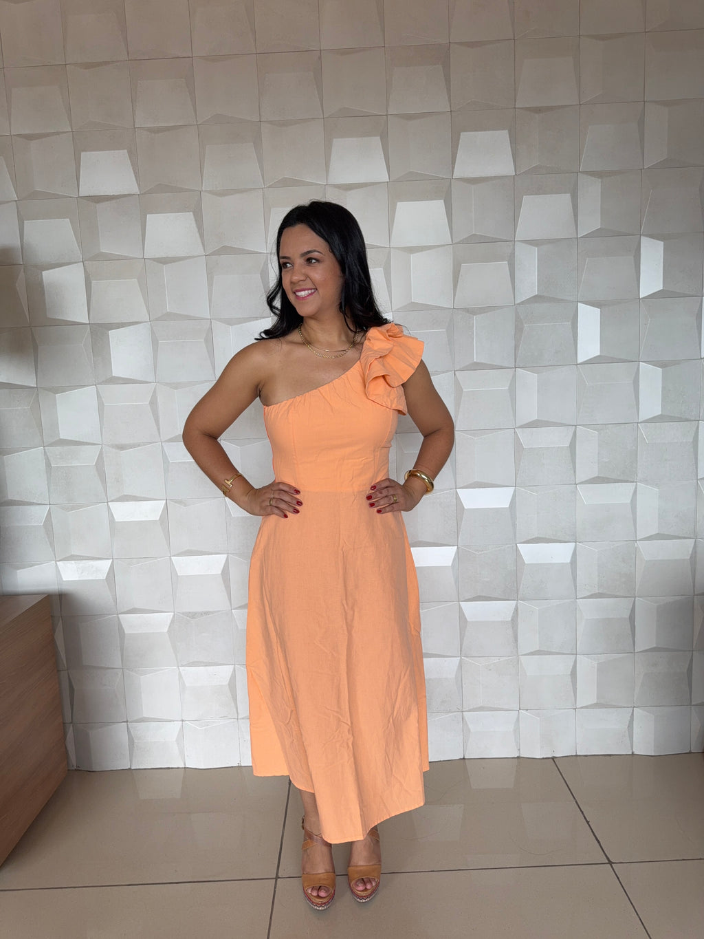 VESTIDO TARSILA SALMÃO