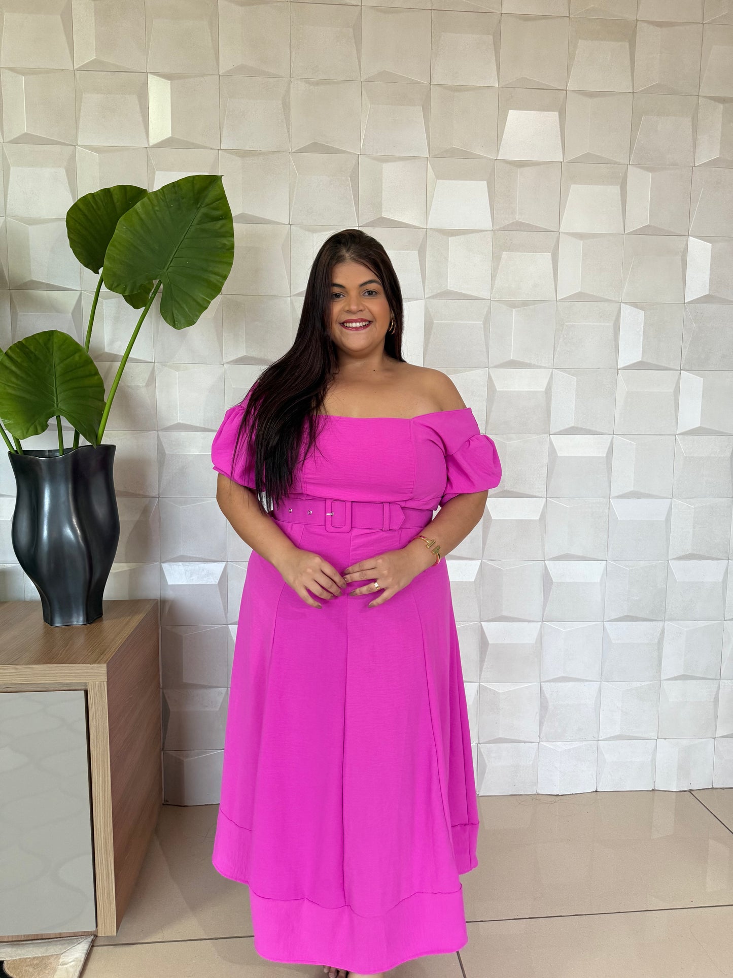 VESTIDO GABRIELA l PLUS