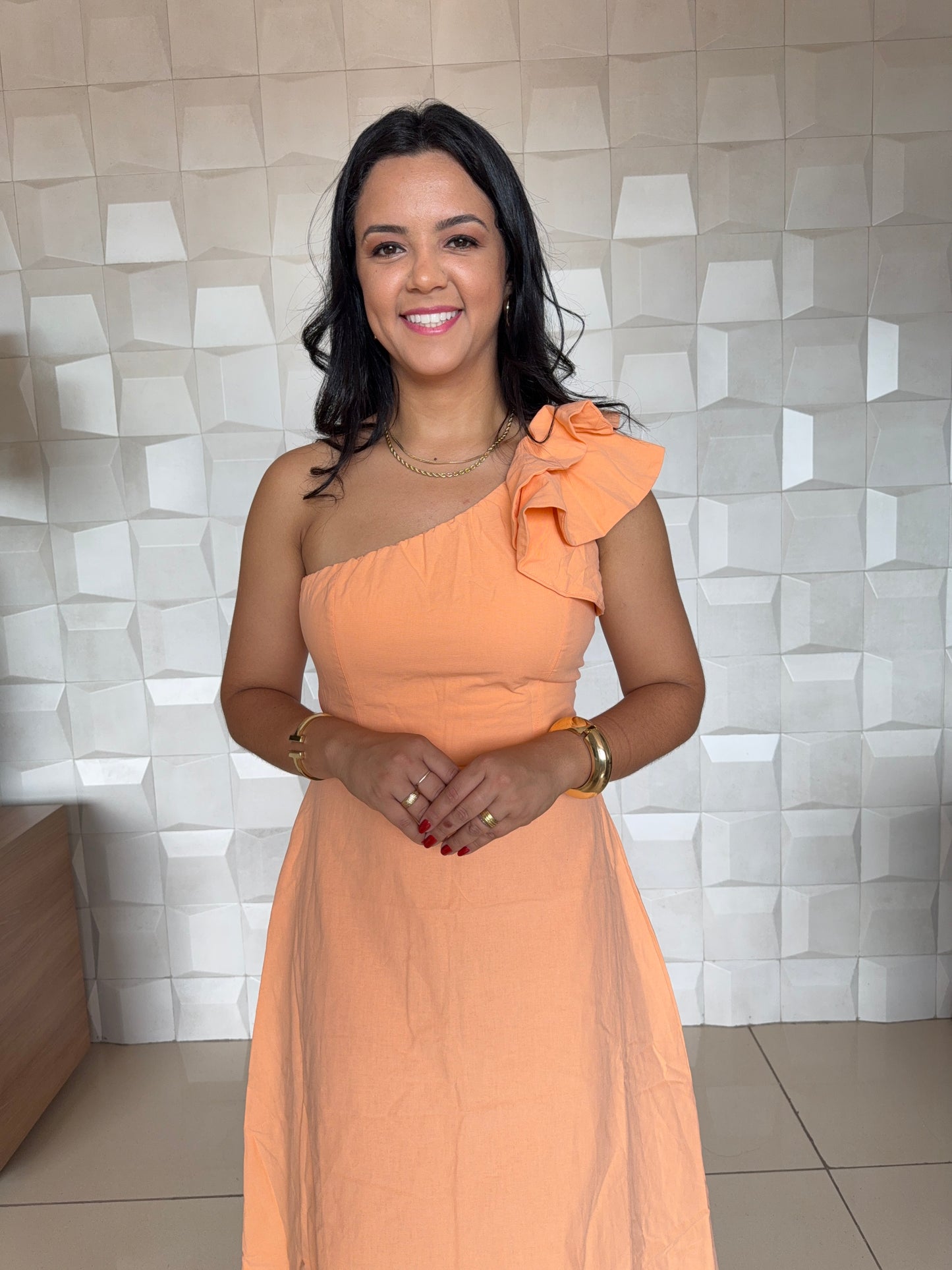 VESTIDO TARSILA SALMÃO