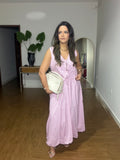 CONJUNTO LAVINIA BALONÊ LISTRADO