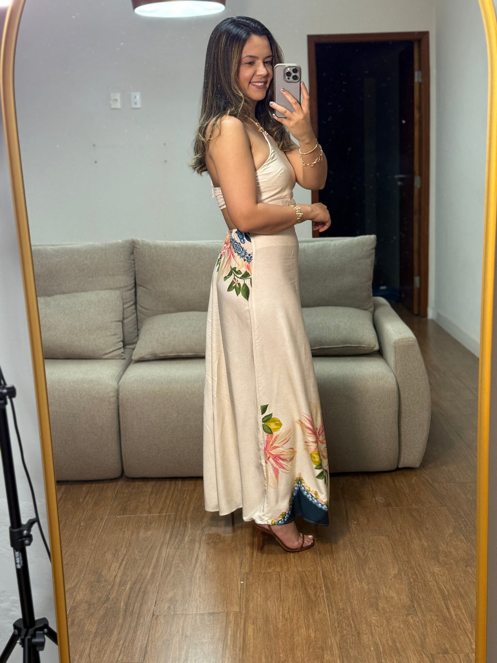VESTIDO SOLAR VITA