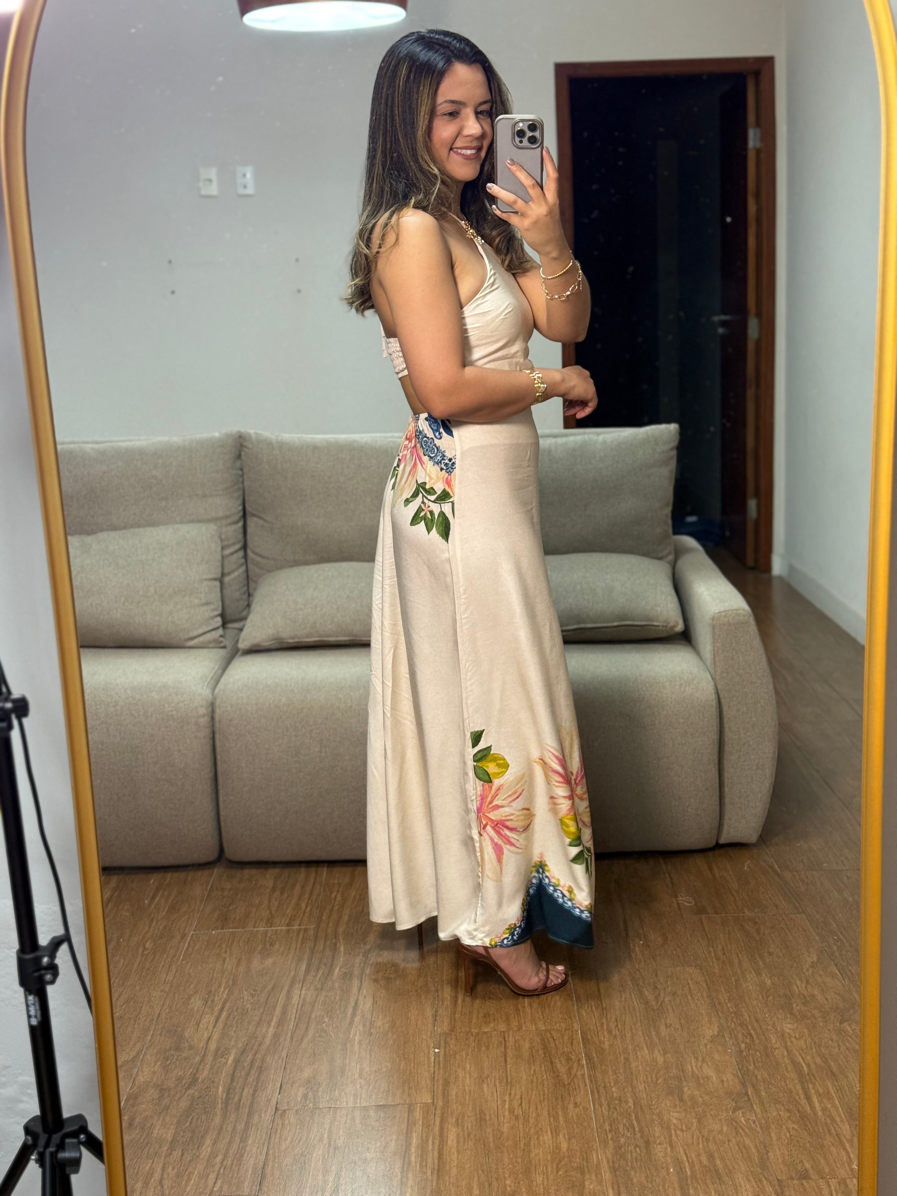 VESTIDO SOLAR VITA