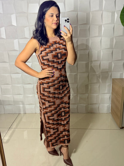 VESTIDO DUNA | PLUS